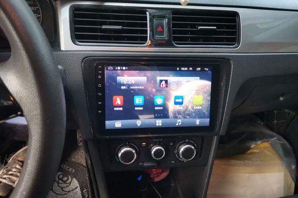 Volkswagen Santana 2015, 91199 км, за 4456 USD - фото 13