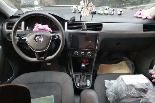 Volkswagen Santana 2015, 91199 км, за 4456 USD - фото 9