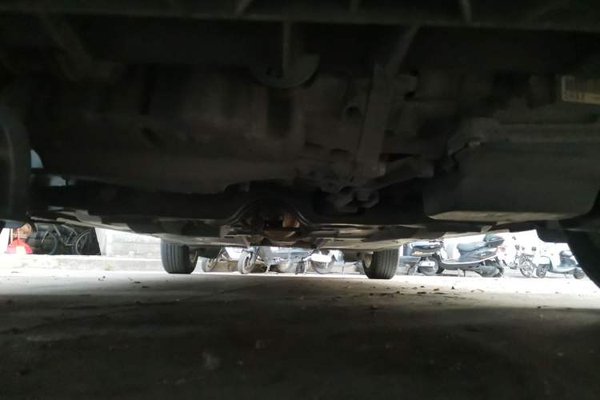 Volkswagen Santana 2015, 91199 км, за 4456 USD - фото 24