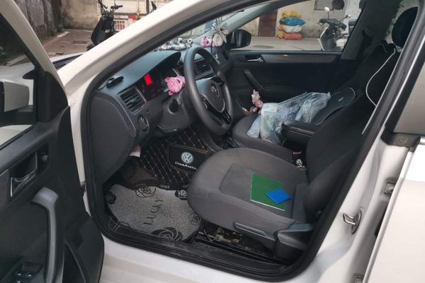 Volkswagen Santana 2015, 91199 км, за 4456 USD - фото 16