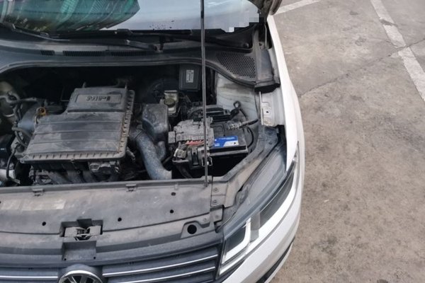 Volkswagen Santana 2015, 91199 км, за 4456 USD - фото 22