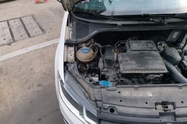 Volkswagen Santana 2015, 91199 км, за 4456 USD - фото 23