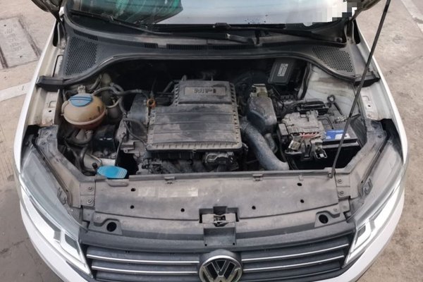 Volkswagen Santana 2015, 91199 км, за 4456 USD - фото 21