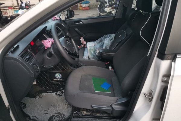 Volkswagen Santana 2015, 91199 км, за 4456 USD - фото 15