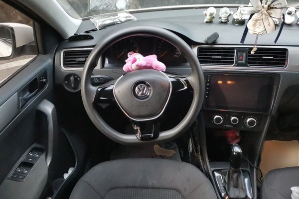 Volkswagen Santana 2015, 91199 км, за 4456 USD - фото 10