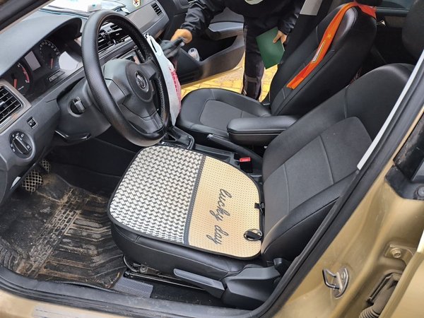 Volkswagen Santana 2015, 121300 км, за 3399 USD - фото 16