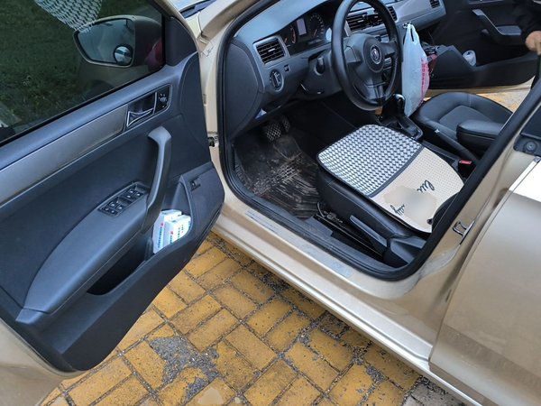 Volkswagen Santana 2015, 121300 км, за 3399 USD - фото 17