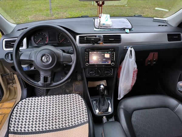 Volkswagen Santana 2015, 121300 км, за 3399 USD - фото 10