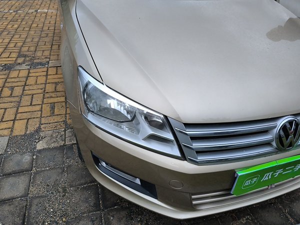 Volkswagen Santana 2015, 121300 км, за 3399 USD - фото 7