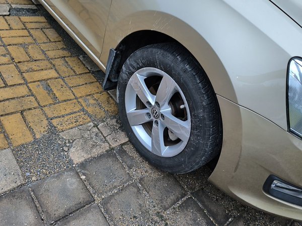 Volkswagen Santana 2015, 121300 км, за 3399 USD - фото 8