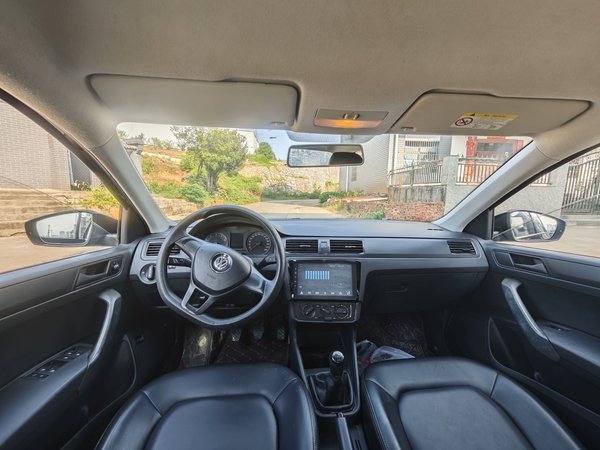 Volkswagen Santana 2016, 102000 км, за 4752 USD - фото 16