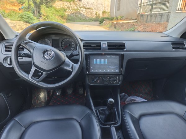 Volkswagen Santana 2016, 102000 км, за 4752 USD - фото 15