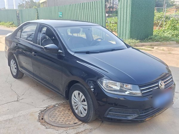 Volkswagen Santana 2016 1.4L Manual Fashion Edition, 2016 года