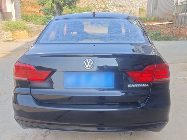 Volkswagen Santana 2016, 102000 км, за 4752 USD - фото 6