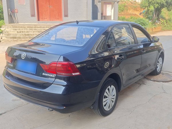 Volkswagen Santana 2016, 102000 км, за 4752 USD - фото 7