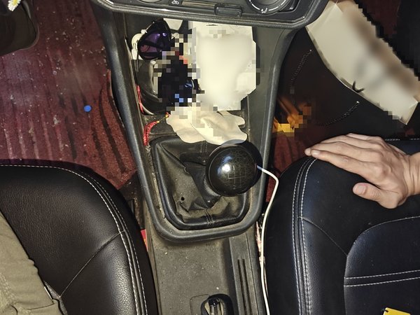 Volkswagen Santana 2016, 111700 км, за 4641 USD - фото 6