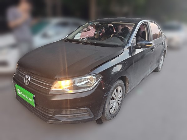 Volkswagen Santana 2016 1.4L Manual Fashion Edition
