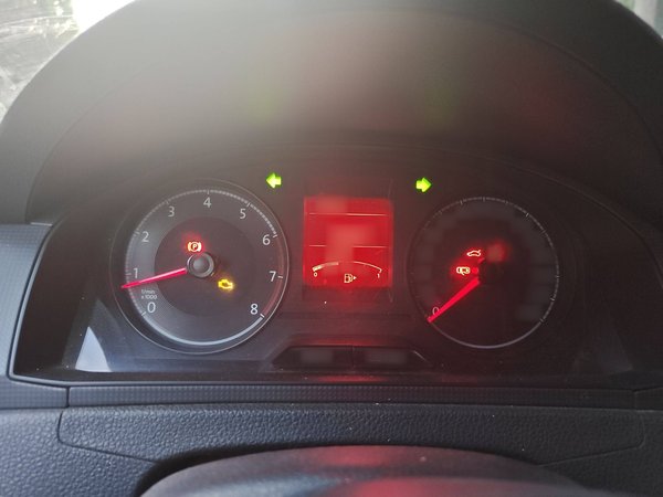 Volkswagen Santana 2016 1.4L Manual Fashion Edition, 2016 года