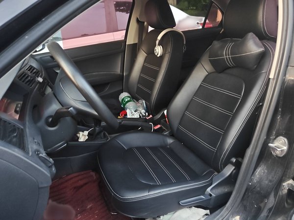 Volkswagen Santana 2016, 111700 км, за 4641 USD - фото 7