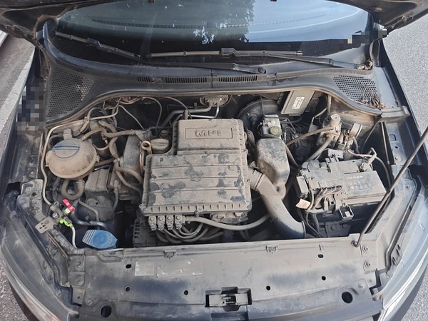 Volkswagen Santana 2016, 111700 км, за 4641 USD - фото 10