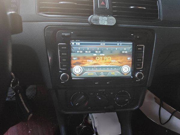 Volkswagen Santana 2016, 111700 км, за 4641 USD