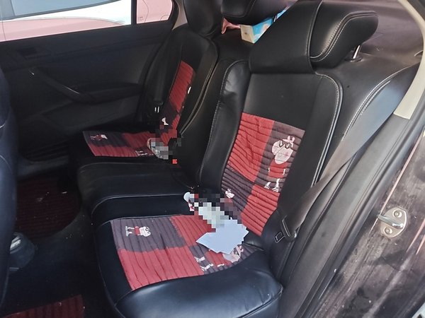 Volkswagen Santana 2016, 111700 км, за 4641 USD - фото 14