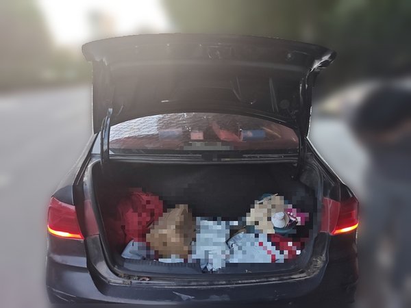 Volkswagen Santana 2016, 111700 км, за 4641 USD - фото 9