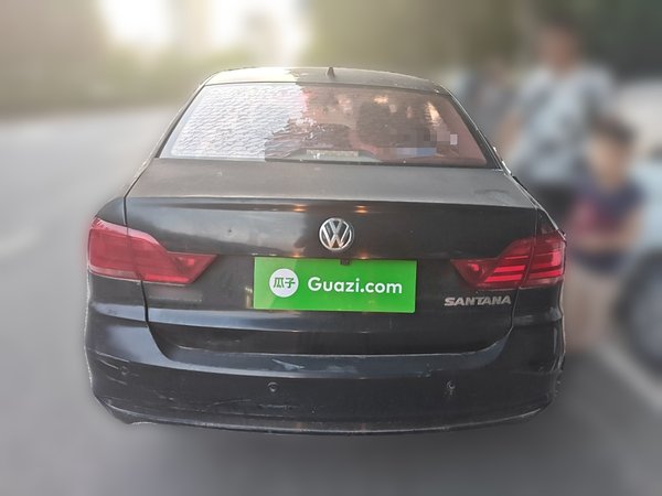 Volkswagen Santana 2016, 111700 км, за 4641 USD - фото 27