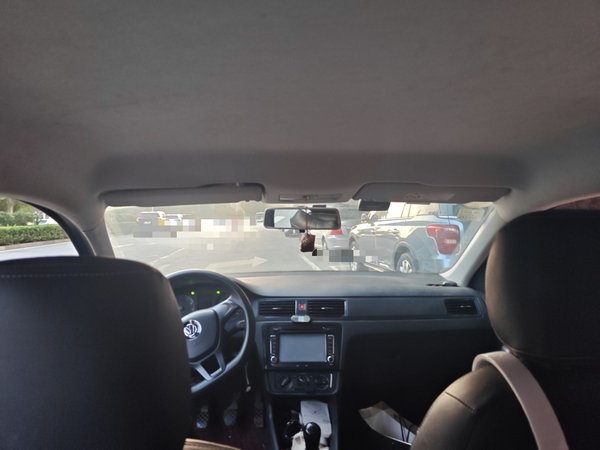 Volkswagen Santana 2016, 111700 км, за 4641 USD - фото 8