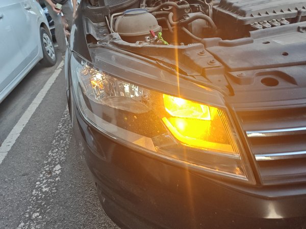 Volkswagen Santana 2016, 111700 км, за 4641 USD - фото 29