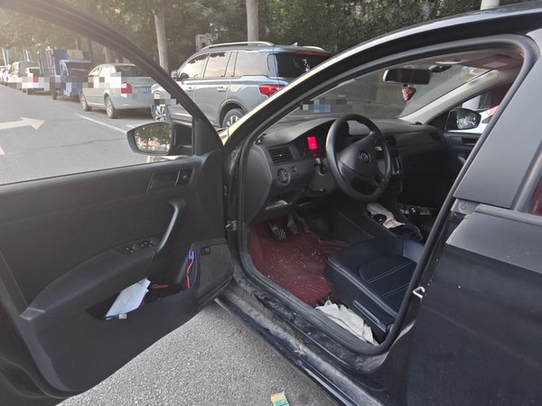 Volkswagen Santana 2016, 111700 км, за 4641 USD - фото 13