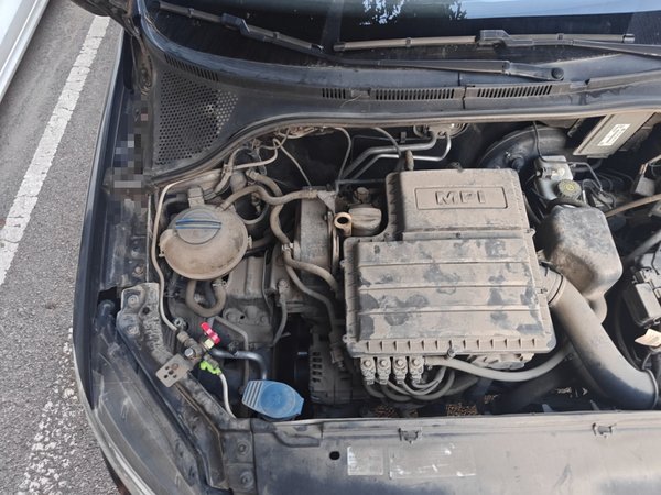 Volkswagen Santana 2016, 111700 км, за 4641 USD - фото 20