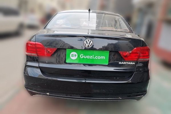 Volkswagen Santana 2016, 65200 км, за 5607 USD - фото 8