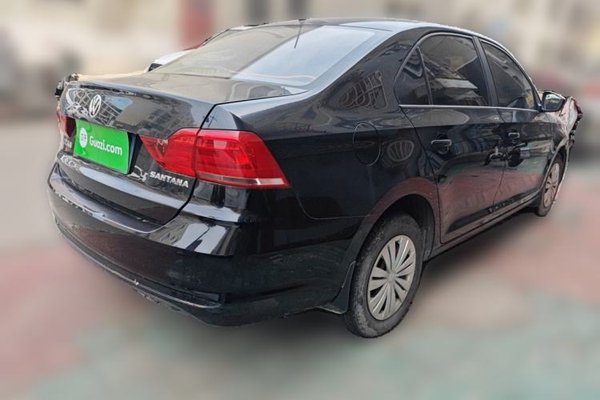 Volkswagen Santana 2016, 65200 км, за 5607 USD - фото 9