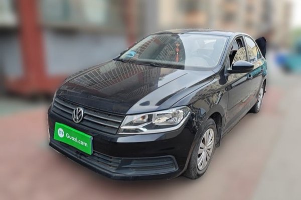 Volkswagen Santana · 2016 год