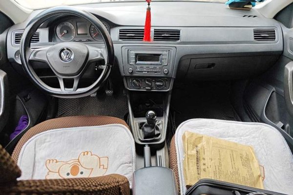 Volkswagen Santana 2016, 65200 км, за 5607 USD - фото 21