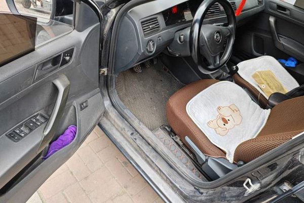 Volkswagen Santana 2016, 65200 км, за 5607 USD
