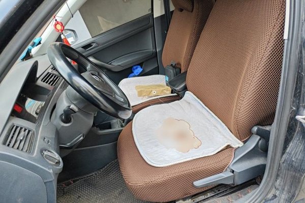 Volkswagen Santana 2016, 65200 км, за 5607 USD - фото 17
