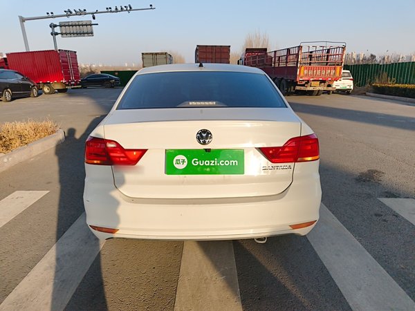 Volkswagen Santana 2016, 58500 км, за 5461 USD - фото 6