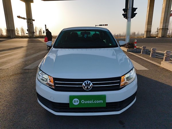 Volkswagen Santana 2016 1.4L Manual Fashion Edition, 2016 года