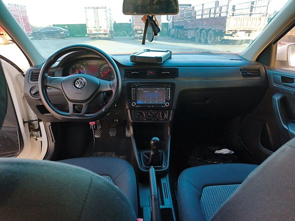 Volkswagen Santana 2016, 58500 км, за 5461 USD - фото 20