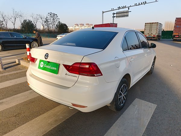 Volkswagen Santana 2016, 58500 км, за 5461 USD - фото 7