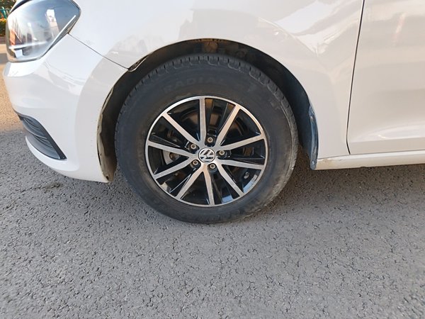 Volkswagen Santana 2016, 58500 км, за 5461 USD - фото 9