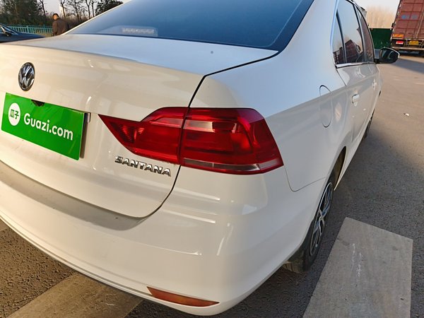 Volkswagen Santana 2016, 58500 км, за 5461 USD - фото 8