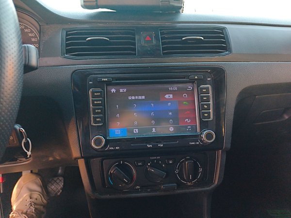 Volkswagen Santana 2016, 58500 км, за 5461 USD - фото 14