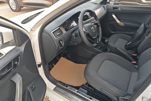 Volkswagen Santana 2016, 63700 км, за 4901 USD - фото 24