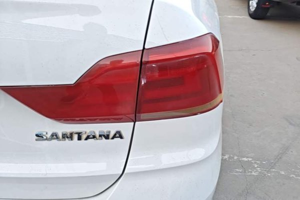 Volkswagen Santana 2016, 63700 км, за 4901 USD - фото 14