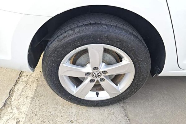 Volkswagen Santana 2016, 63700 км, за 4901 USD - фото 16