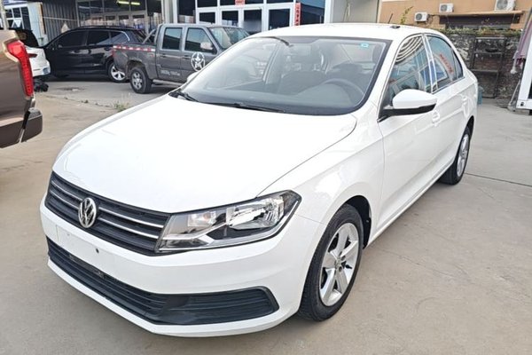 Volkswagen Santana · 2016 год