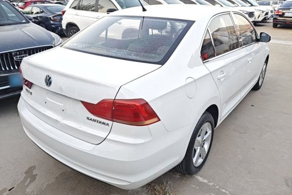 Volkswagen Santana 2016, 63700 км, за 4901 USD - фото 6